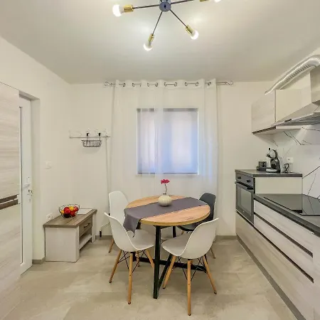 Lejlighed Studio Noemi Novigrad Istria