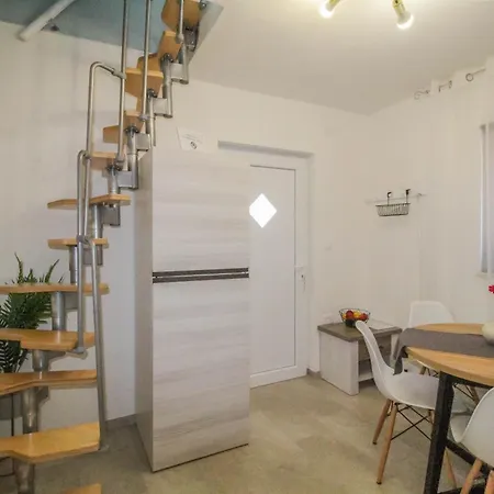 Apartmán Studio Noemi Novigrad Istria